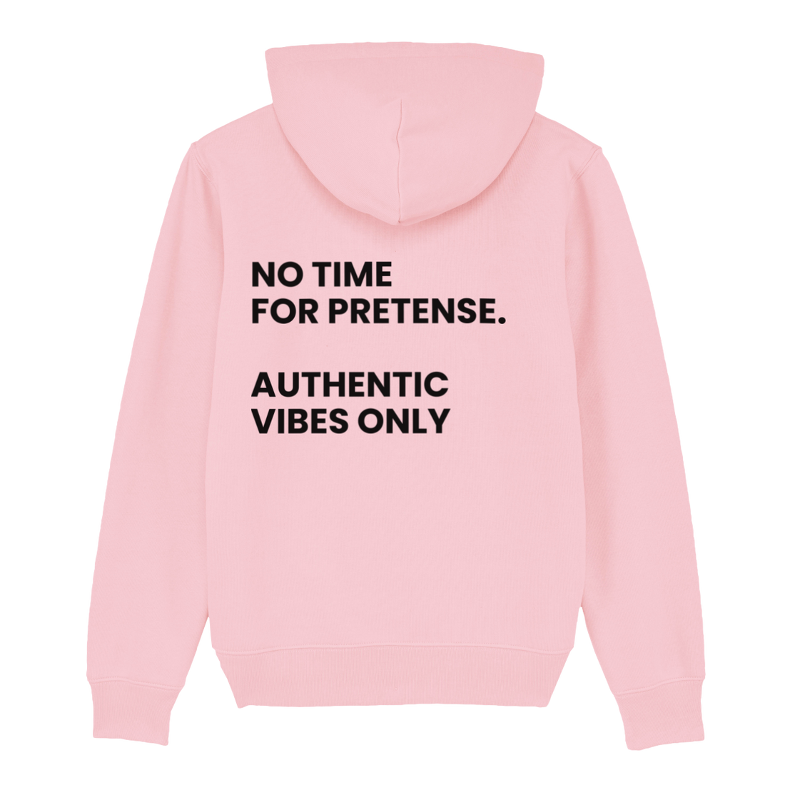 Hoodie - Authentic Vibes Only