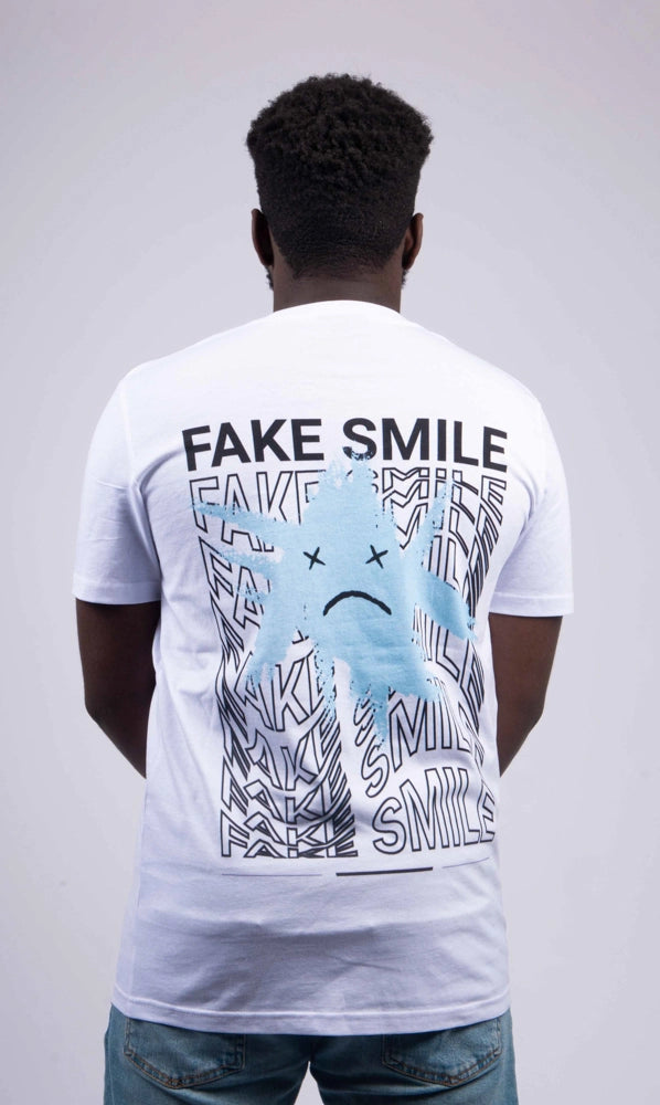 FakeSmile | Steady Life | T-shirt