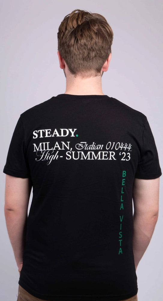Bella Vista | Steady Life | T-shirt