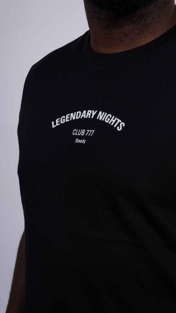 Legendary Nights- T-Shirt