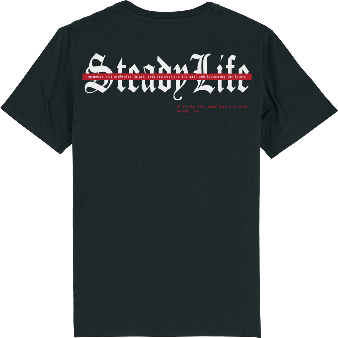 Thug | Steady Life | T-shirt